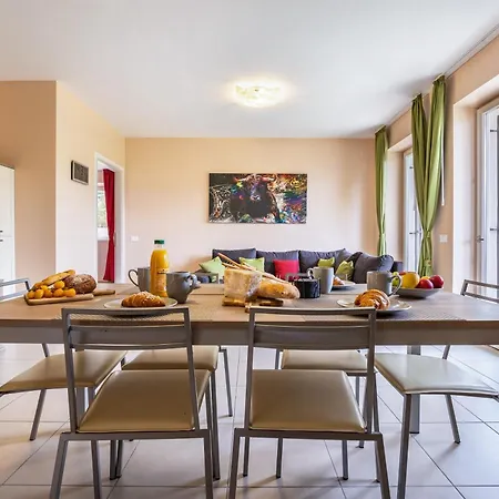 Apartmán La Principe Tignale